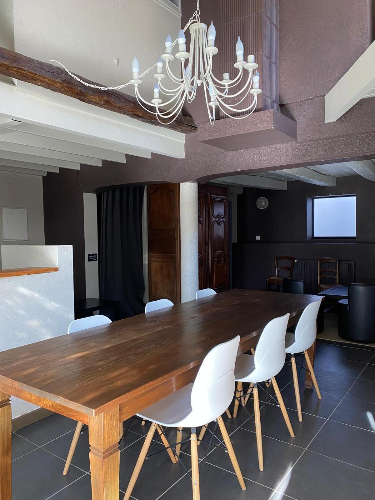 Gite Et Studios Les Barongeres Farges-les-Chalon Exterior photo
